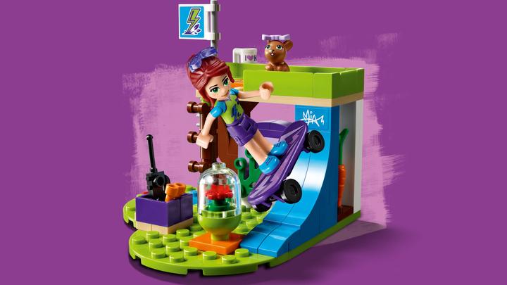 Produktbild LEGO Mias Zimmer (41327, LEGO Friends)