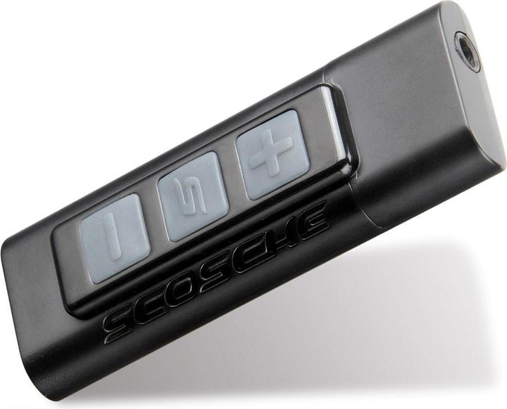 Actual product image Scosche tapSTICKLINE music control