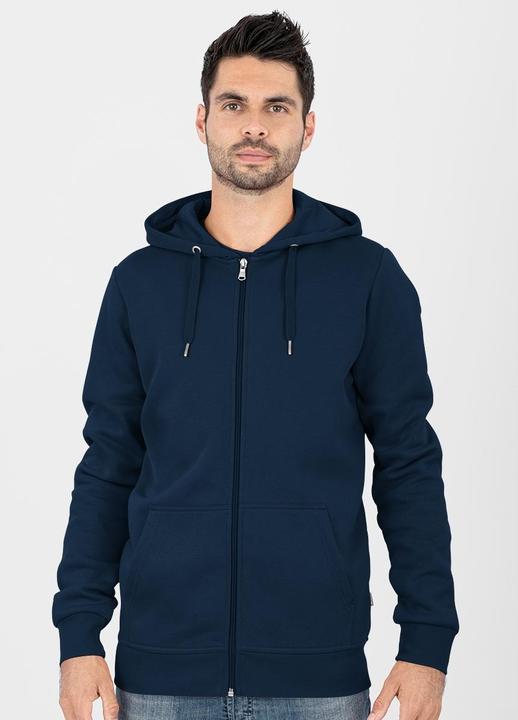 Immagine prodotto JAKO Giacca con cappuccio biologico (5XL)