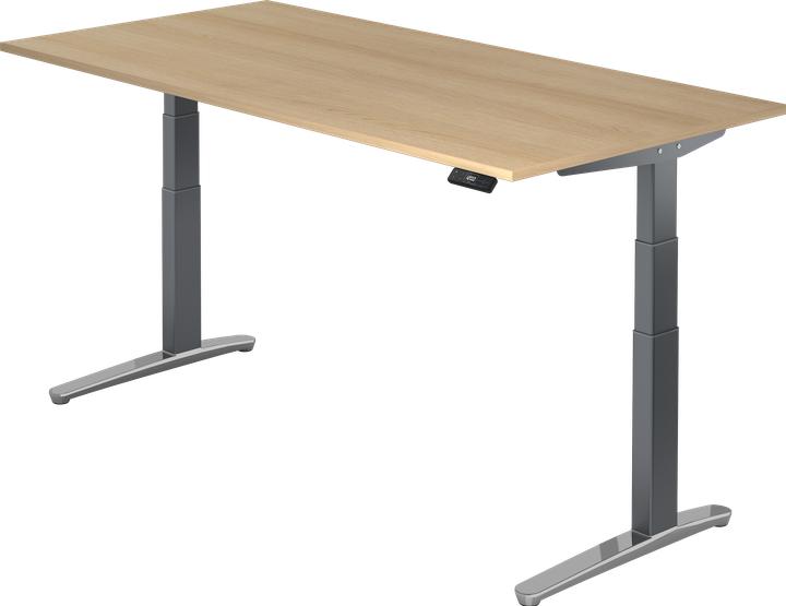 Produktbild MC MyLift XB Sitz-Steh Schreibtisch (200 x 100 x 65 cm)