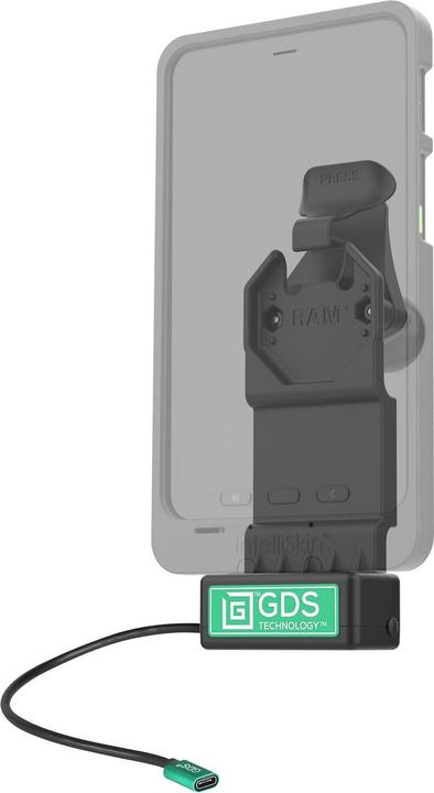 Image du produit RAM Mounts Gds Power Only Snap In