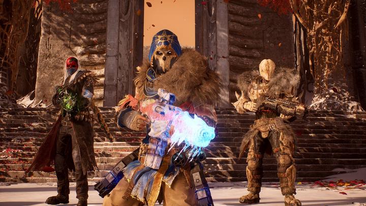 Image du produit Microsoft Outriders Worldslayer (Xbox Series S, Xbox One S, Xbox One X, Xbox Series X)