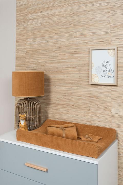 Actual product image Baby's only Babys only changing mat Sense, Caramel