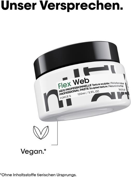 Image du produit L'Oréal Professionnel Tecni Art Web (Pâte capillaire, 150 ml)