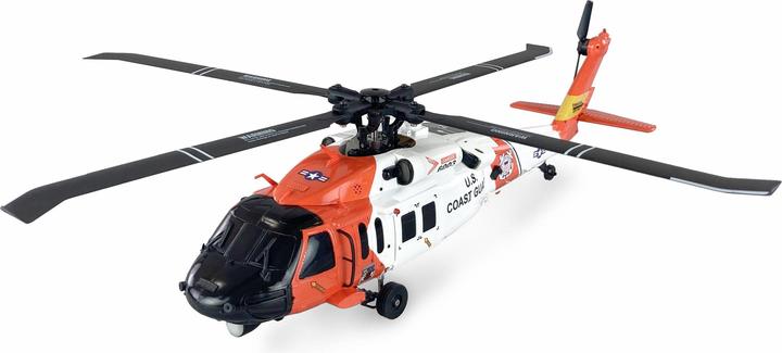 Immagine prodotto Amewi UH60 Black Hawk Guardia Costiera a 6 canali