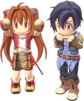 Image du produit Clear River Games Trails in the Sky 1st Chapter SWITCH SteelbookUK (Switch)