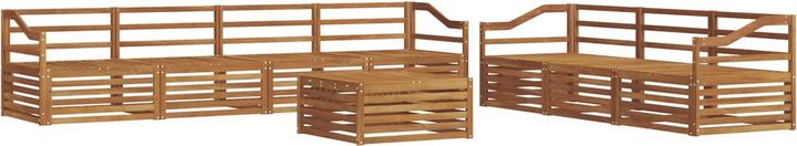 Produktbild vidaXL Outdoor-Sofa
