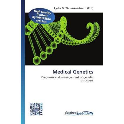 Medical Genetics, Fachbücher
