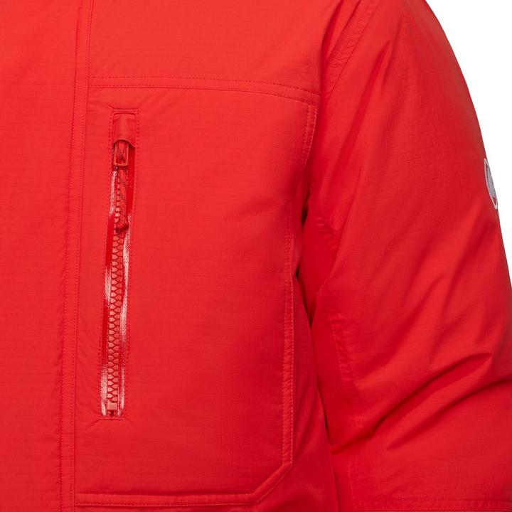 Actual product image Mammut Arctic IN Hooded Parka Men, Daunen Jacke (XXL)