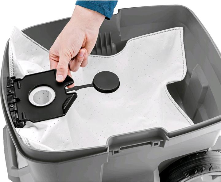 Actual product image Kärcher Professional Fleece filter bag