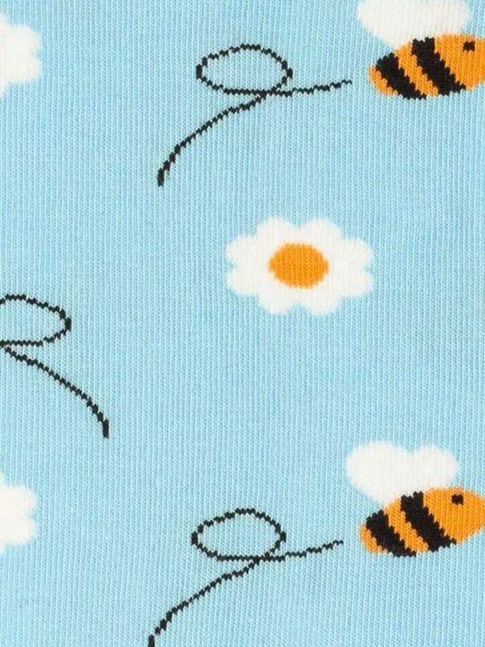 Immagine prodotto DillySocks Api indaffarate (Confezione singola, 36 - 40)