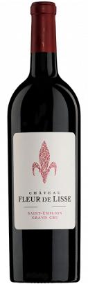Produktbild Fleur de Lisse Château Grand Cru St-Emilion AOC, Holzkiste (6 x 75 cl, 2016)