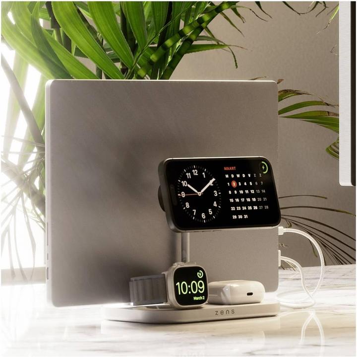 Produktbild Zens 4-in-1 Wireless Charger