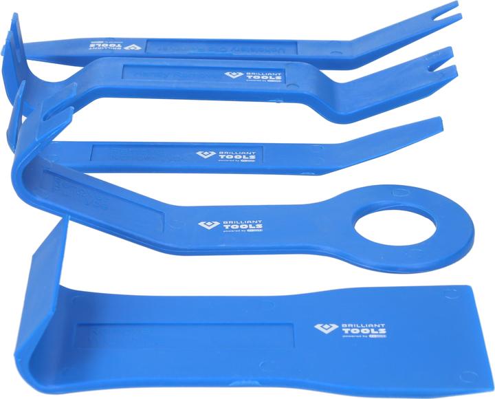 Produktbild Brilliant Tools Zierleistenkeile-Satz