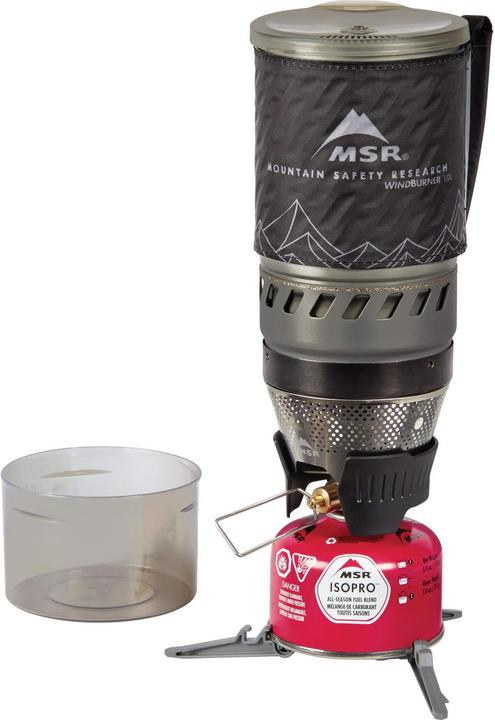 Actual product image Msr WindBurner