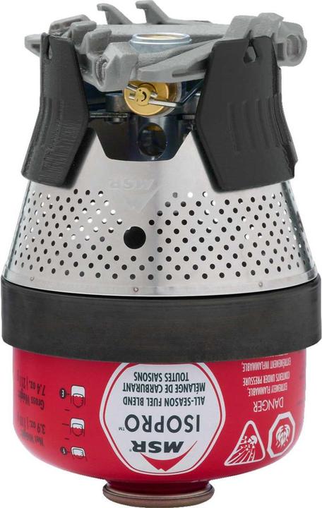 Actual product image Msr WindBurner