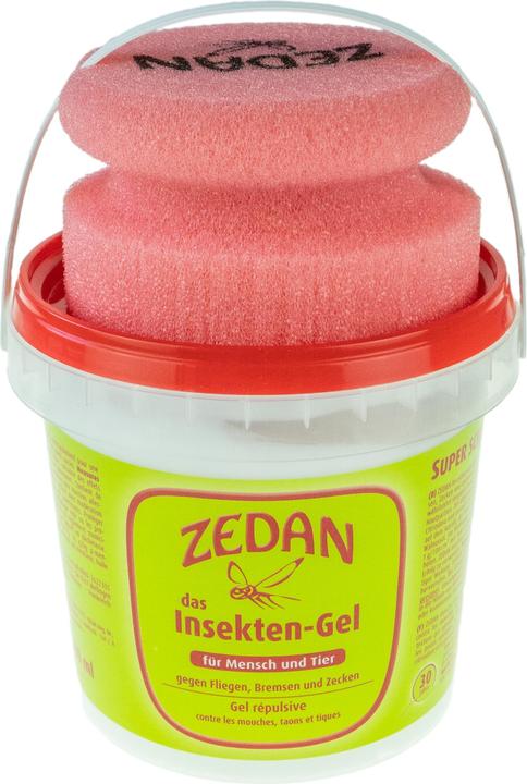 Zedan SP das Insekten-Gel mit Schwamm