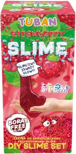 Produktbild Tuban Super Slime set - Strawberry
