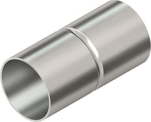 Produktbild Fintech Steckmuffe M25 L:55mm IESM 25 E5 Edelstahl 1.4571