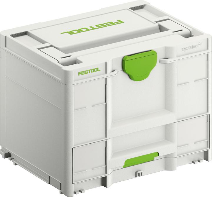 Actual product image Festool Systainer³ SYS3-Combi M 287