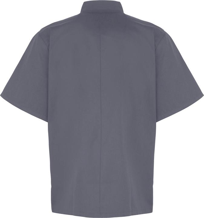 Actual product image Premier Chef's Jacket Short Sleeve Workwear (Pack of 2) (XL)