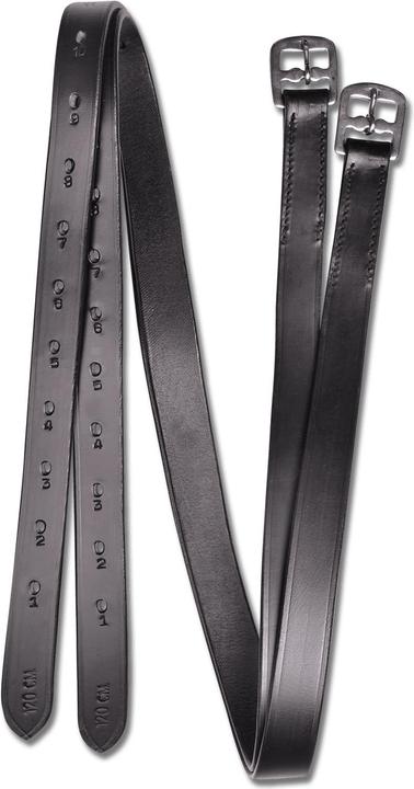 Image du produit Waldhausen Etrivières cuir cuir 25 cm