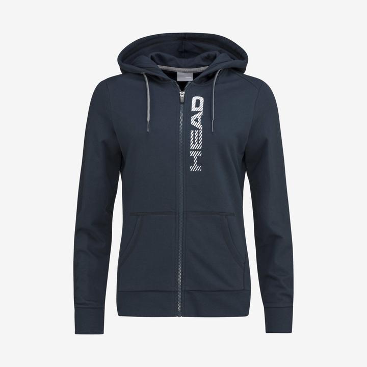 Immagine prodotto Head CLUB GRETA Hoodie FZ Women (3XL)