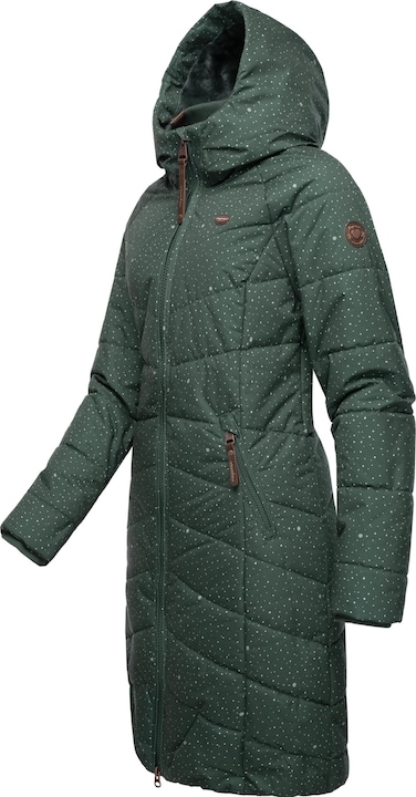 Produktbild Ragwear Dizzie Coat Print (XS)
