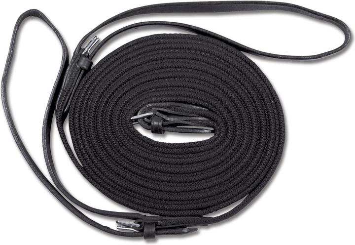 Actual product image Waldhausen Two piece webbing loop reins