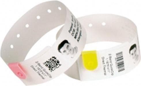 Immagine prodotto Zebra Schizzo Z-Band (2.54 cm, Verde)