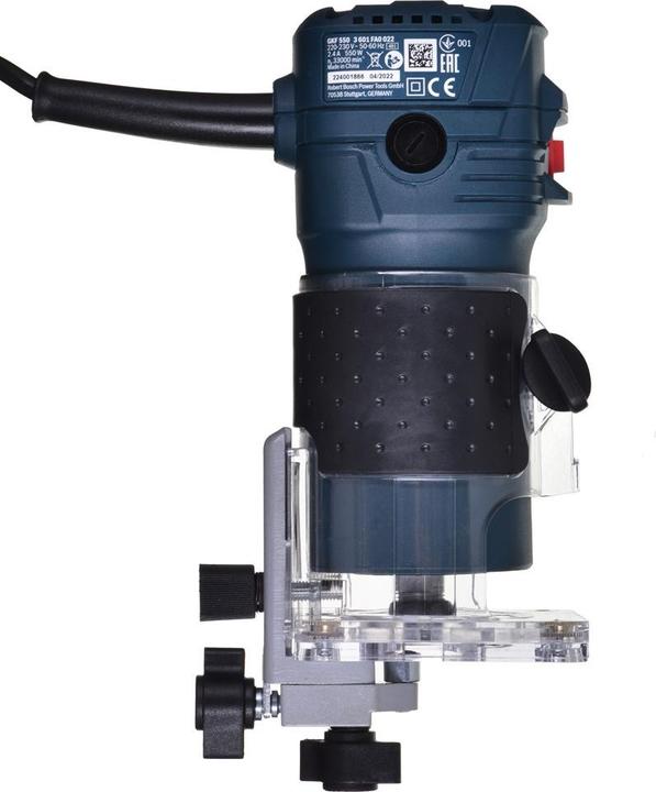 Image du produit Bosch Professional GKF 550 (Affleureuse)