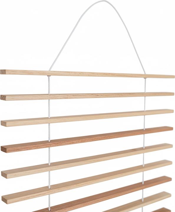 Produktbild Relaxdays Wandspalier (1 cm, 100 cm)