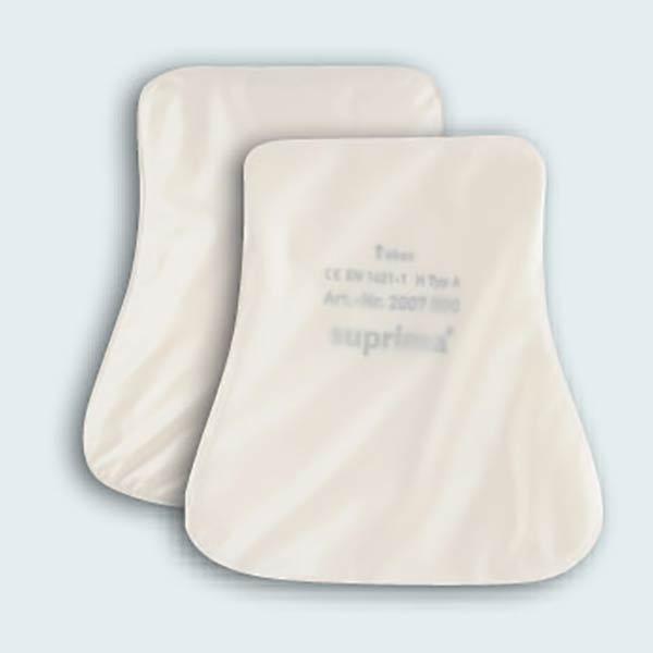 Produktbild Suprima Hüftprotektoren in PVC-Folie eingeschweisst waschbar paar (Toilette)