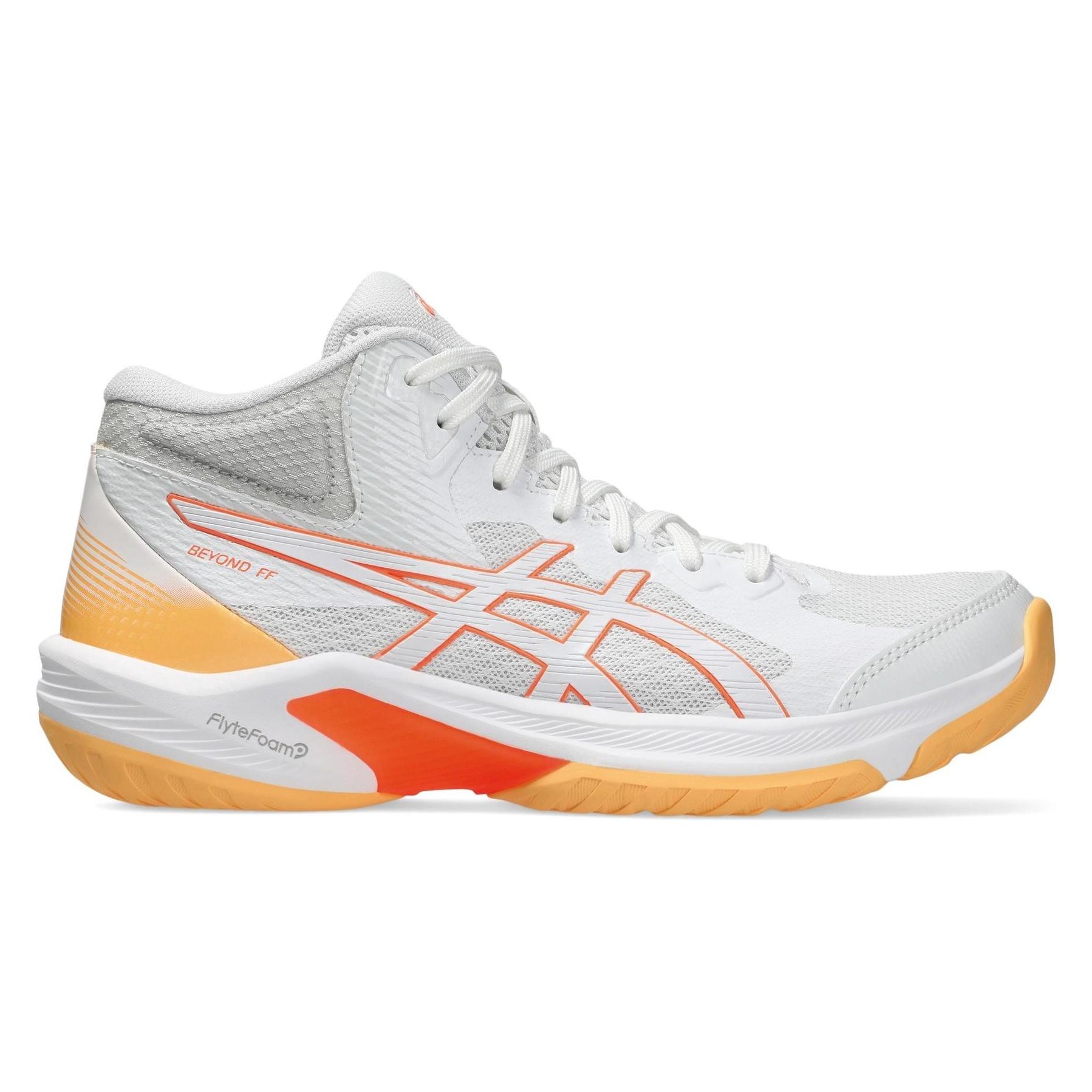 Asics Performance, Vrouwen, Indoor Schoenen, Beyond Ff Mt Damen (40.5), Wit