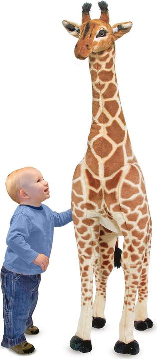 Produktbild Melissa & Doug Giraffe (120 cm)