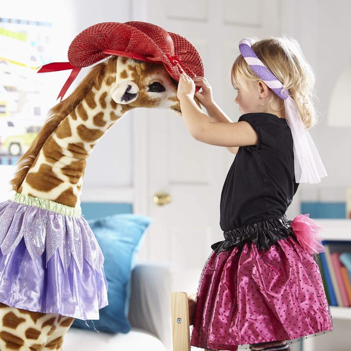Produktbild Melissa & Doug Giraffe (120 cm)