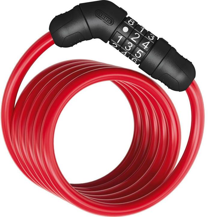 Produktbild Abus 4508C/150 red (150 cm)
