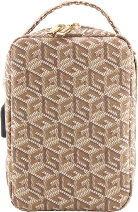 Immagine prodotto Guess Borsa universale da viaggio G Cube in PU - marrone