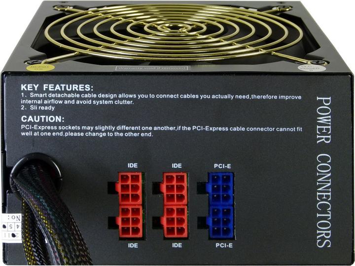 Produktbild Intertech CPM-750W II (750 W)