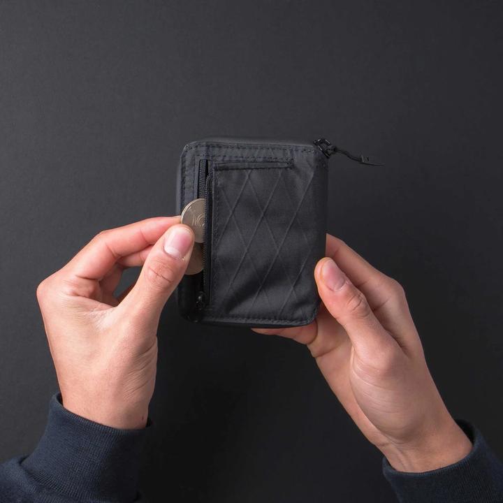 Actual product image Lifeventure X-Pac Bi-Fold Wallet
