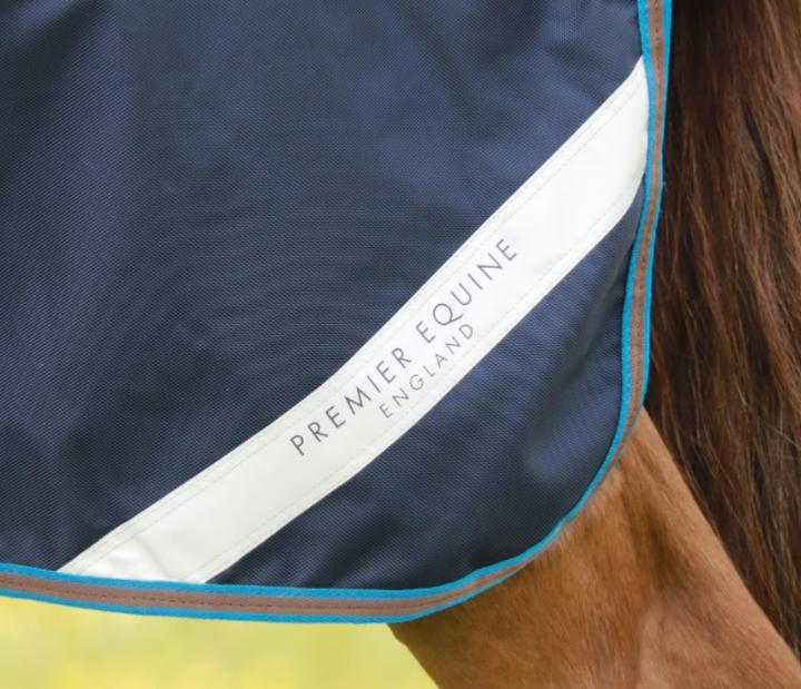 Produktbild Premier Equine Winterdecke Titan 200 g (191 cm)