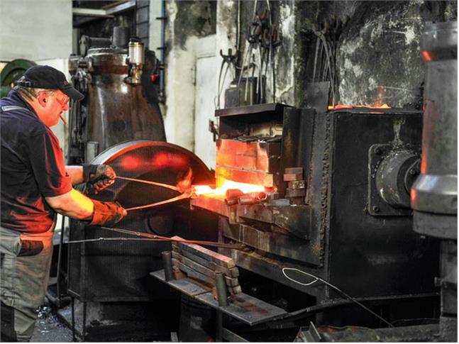 Produktbild Krumpholz Gartenhäckchen (geschmiedet)