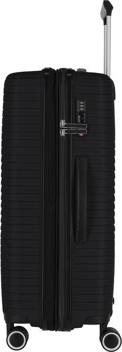 Image du produit Travelite Orbita Ensemble de valises à 4 roulettes 3 pièces avec soufflet extensible (208 l)