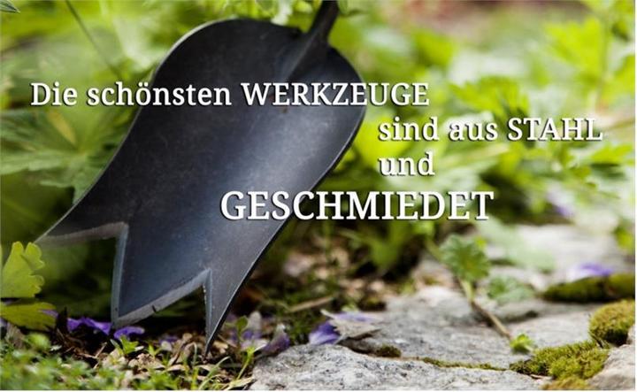 Produktbild Krumpholz Gartenhäckchen (geschmiedet)