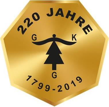 Produktbild Krumpholz Gartenhäckchen (geschmiedet)