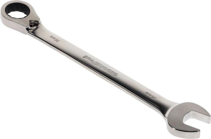 Actual product image Gedore Red Combination ratchet open-end wrench (36 mm)