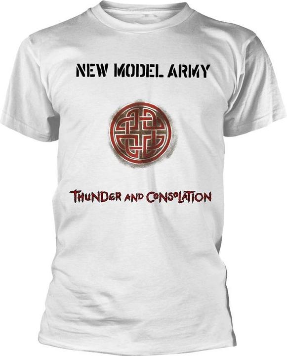 Produktbild Universal Textiles TShirt Erwachsene Thunder And Consolation (S)