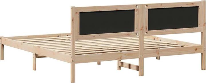 Image du produit vidaXL Bettrahmen (200 x 200 cm)