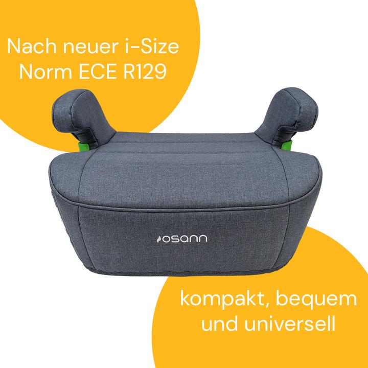 Immagine prodotto Osann Isofix Junior (Seggiolino, ECE R129/i-Size Standard)