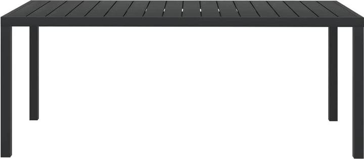 Image du produit vidaXL Essgruppe (185 x 90 x 74 cm)